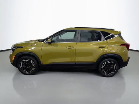 Used 2024 Kia Seltos SX w/ SX Sunroof Package AWD/4WD image 6
