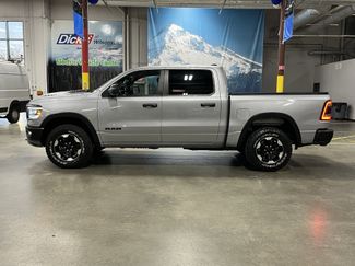 Used 2021 RAM 1500 Rebel video 2