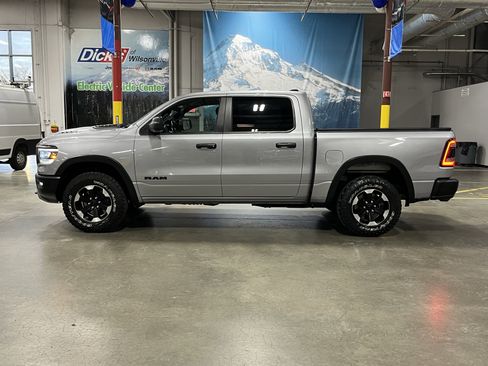 Used 2021 RAM 1500 Rebel image 2