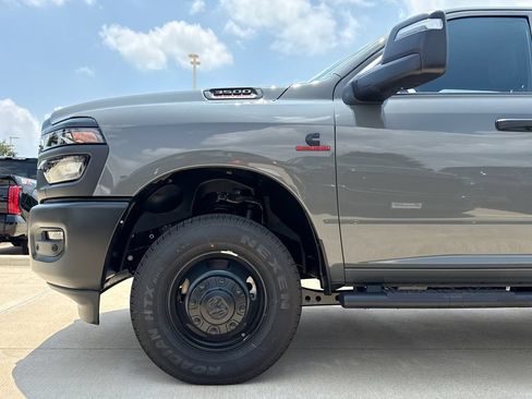 New 2026 RAM 3500 Tradesman AWD/4WD image 5
