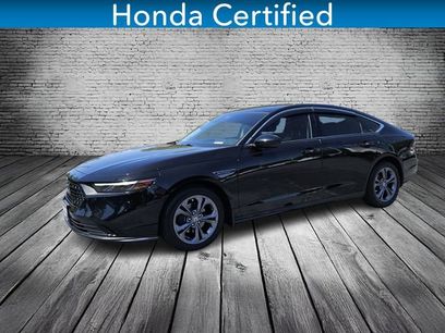 Certified 2023 Honda Accord EX