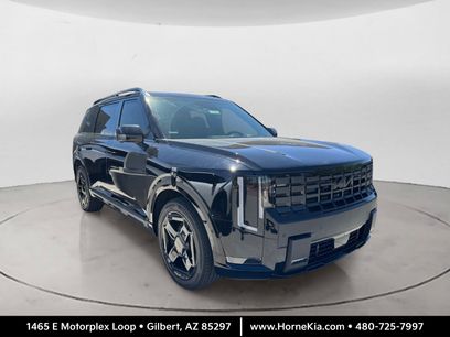 New 2027 Kia Telluride X-Line SX Prestige