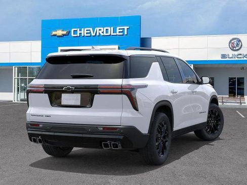 New 2026 Chevrolet Traverse LT image 4
