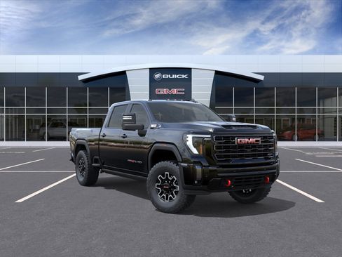 New 2026 GMC Sierra 2500 AT4X AWD/4WD image 2