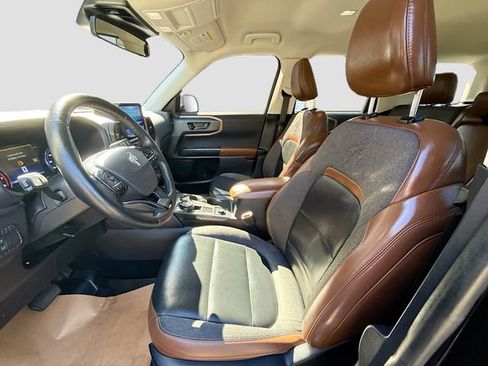 Used 2021 Ford Bronco Sport Outer Banks image 21