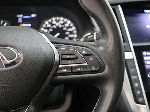 Used 2023 INFINITI Q50 Luxe w/ Cargo Package AWD/4WD image 22