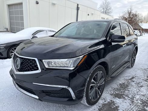 Used 2020 Acura MDX SH-AWD w/ Technology Package image 1