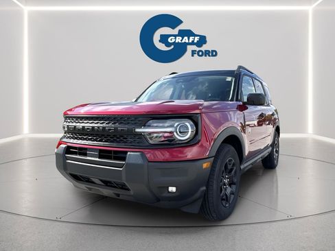 New 2025 Ford Bronco Sport Big Bend w/ Convenience Package image 9