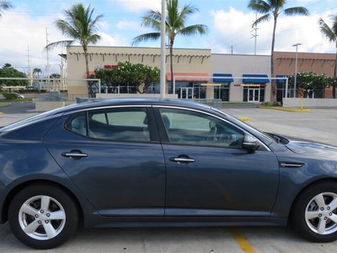 Used 2015 Kia Optima LX FWD image 5
