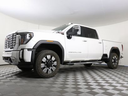 Used 2024 GMC Sierra 2500 Denali w/ Denali Reserve Package