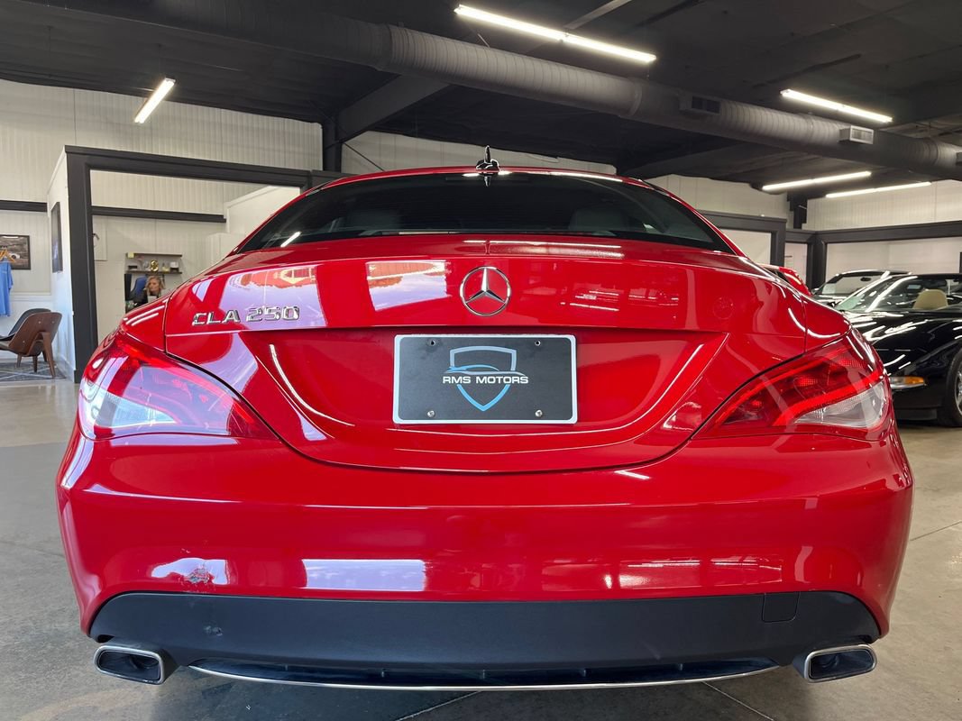 Used 2014 Mercedes-Benz CLA 250 image 13