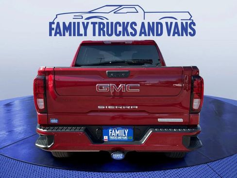 Used 2023 GMC Sierra 1500 Elevation AWD/4WD image 4