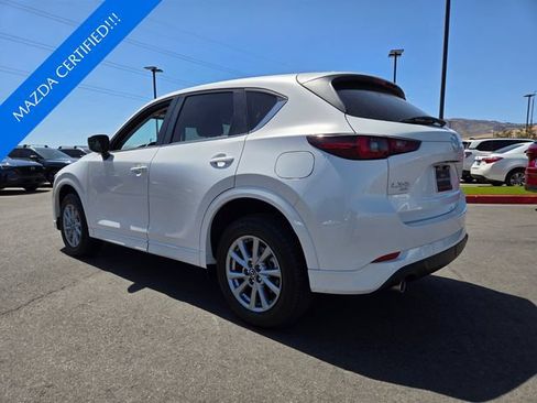 Used 2025 MAZDA CX-5 AWD 2.5 S w/ Preferred Package image 4