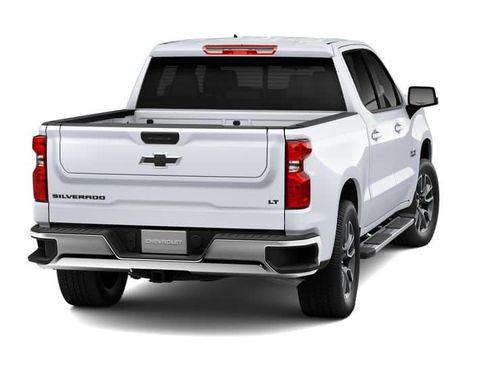 New 2025 Chevrolet Silverado 1500 LT w/ Texas Edition Plus image 53