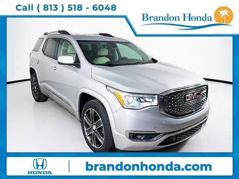 Used 2018 GMC Acadia Denali w/ Technology Package image 1