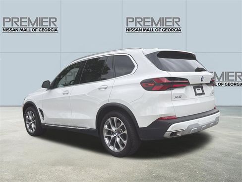 Used 2026 BMW X5 xDrive40i AWD/4WD image 28
