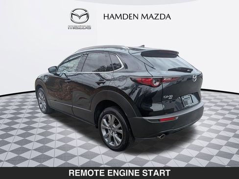 Certified 2025 MAZDA CX-30 AWD 2.5 S w/ Premium Package image 6