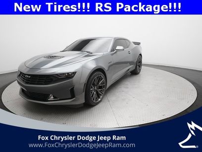 Used 2022 Chevrolet Camaro LT w/ RS Package