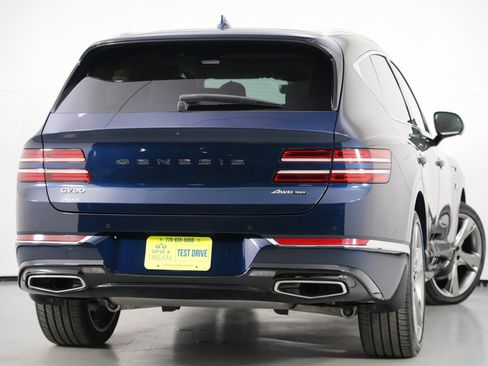 Used 2023 Genesis GV80 3.5T w/ Prestige Package AWD/4WD image 5