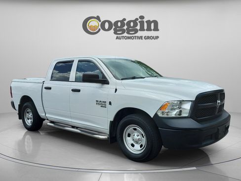 Used 2019 RAM 1500 Tradesman w/ Popular Equipment Group RWD image 7