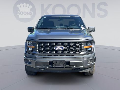 New 2026 Ford F150 STX w/ Equipment Group 200A AWD/4WD image 4