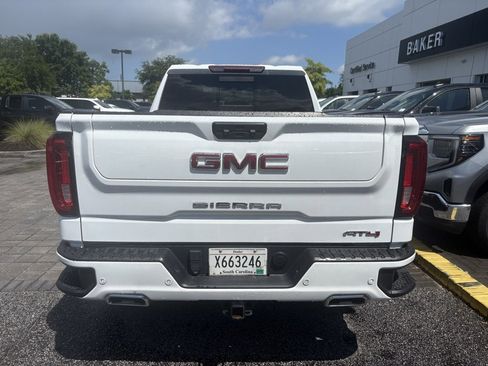 Used 2023 GMC Sierra 1500 AT4 w/ AT4 Premium Package image 7
