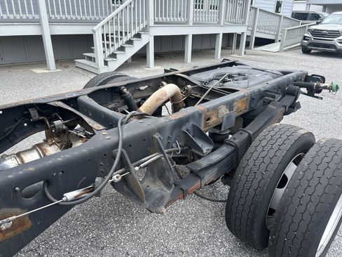 Used 2022 RAM 4500 Tradesman RWD image 34