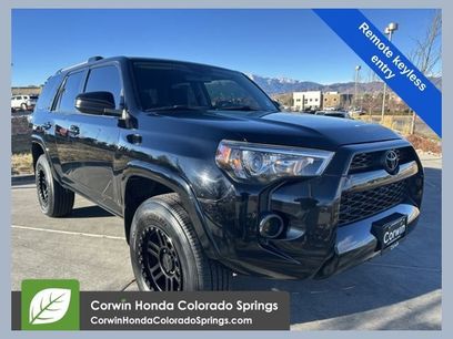 Used 2019 Toyota 4Runner SR5