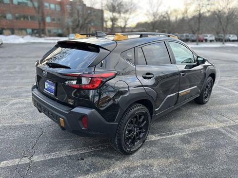 Used 2025 Subaru Crosstrek 2.5i Wilderness image 6