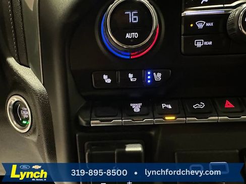Used 2022 Chevrolet Silverado 2500 LTZ w/ Z71 Chrome Sport Edition image 16