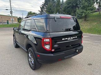 Certified 2024 Ford Bronco Sport Badlands w/ Premium Package AWD/4WD video 2