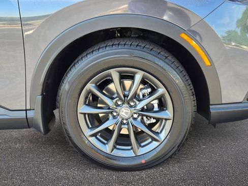 New 2026 Honda CR-V EX-L image 11
