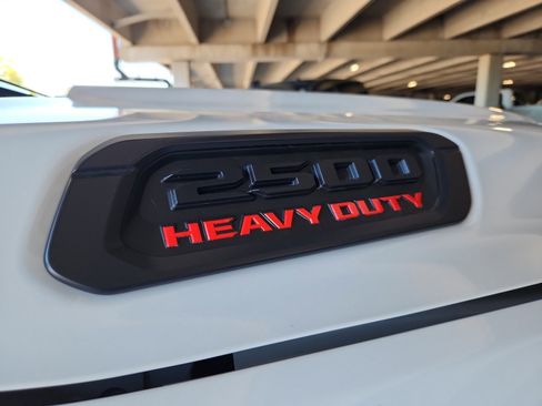 New 2025 RAM 2500 Tradesman image 24