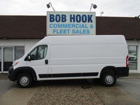 Used 2025 RAM ProMaster 3500 w/ Convenience Group FWD image 29