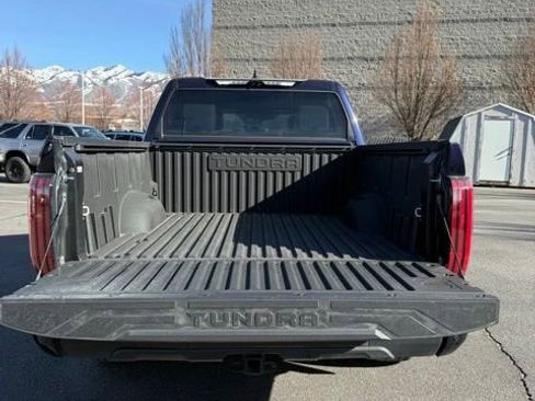 Used 2025 Toyota Tundra Limited w/ TRD Off-Road Package AWD/4WD image 9