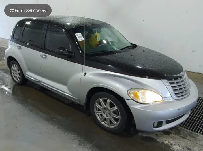 Used 2010 Chrysler PT Cruiser w/ PT Cruiser Couture Edition FWD image 1