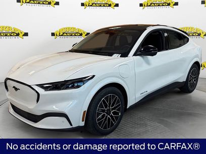 New 2025 Ford Mustang Mach-E Premium w/ Interior Protection Package