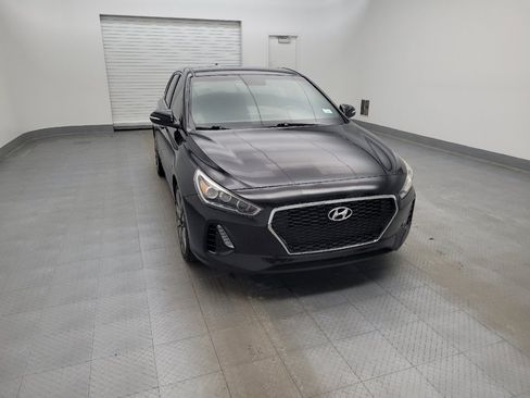 Used 2018 Hyundai Elantra GT Sport FWD image 14