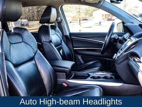 Used 2018 Acura MDX FWD image 15