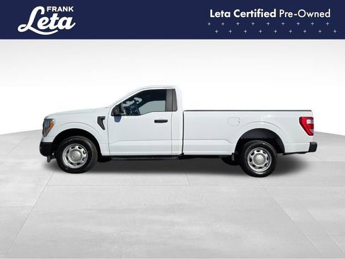 Used 2021 Ford F150 XL w/ Trailer Tow Package image 6