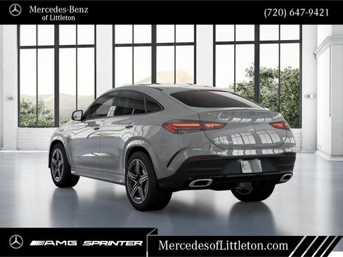 New 2026 Mercedes-Benz GLE 450 4MATIC Coupe image 28