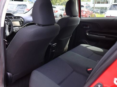 Certified 2016 Toyota Prius C Two FWD image 17