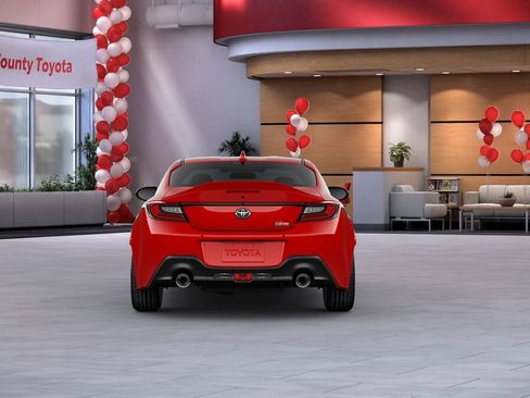 New 2026 Toyota GR86 Premium image 8