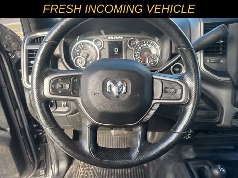 Used 2023 RAM 3500 Tradesman w/ Chrome Appearance Group image 14