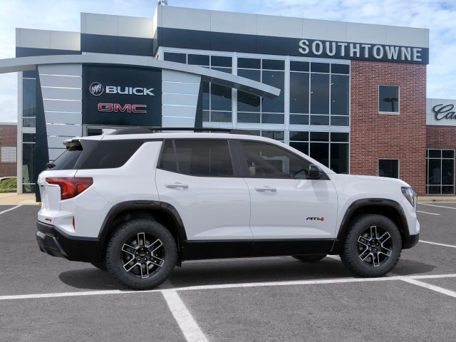 New 2027 GMC Terrain AT4 w/ LPO, Black Badging Package AWD/4WD image 5