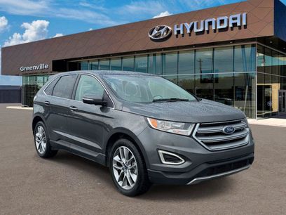 Used 2018 Ford Edge Titanium w/ Equipment Group 301A