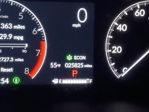 Used 2025 Honda CR-V EX-L image 2