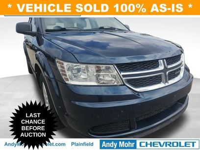 Used 2013 Dodge Journey American Value Package w/ Flexible Seating Group