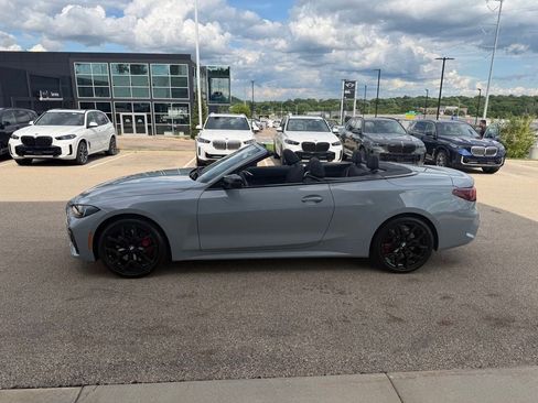Used 2025 BMW 440i xDrive Convertible AWD/4WD image 8