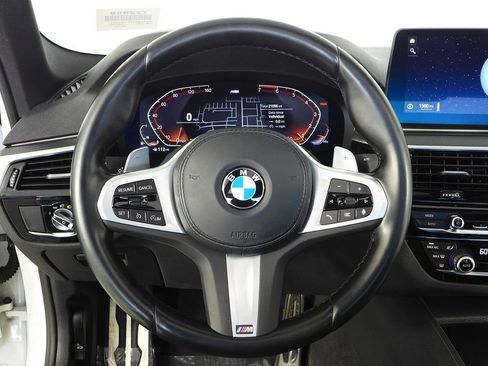 Used 2023 BMW 530i w/ M Sport Package image 27